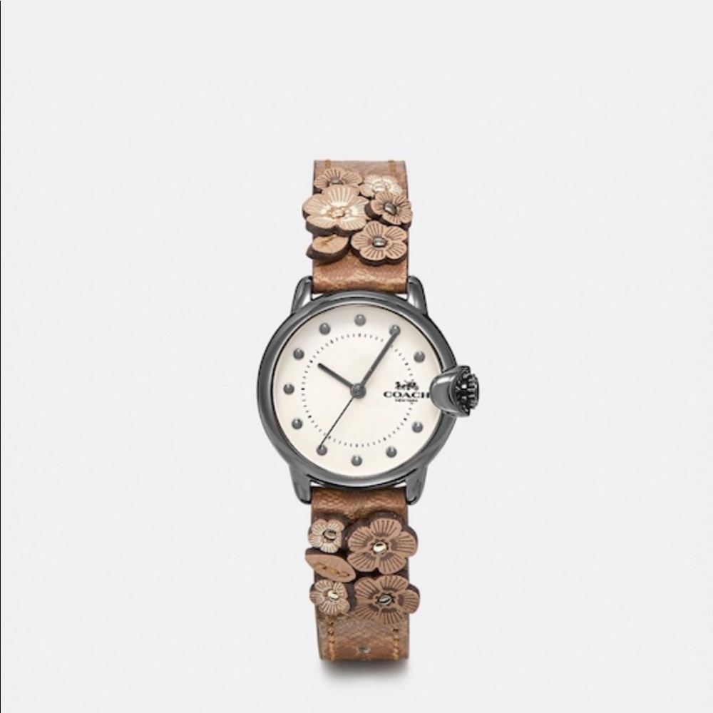 Authentic COACH Arden Watch 28 Mm